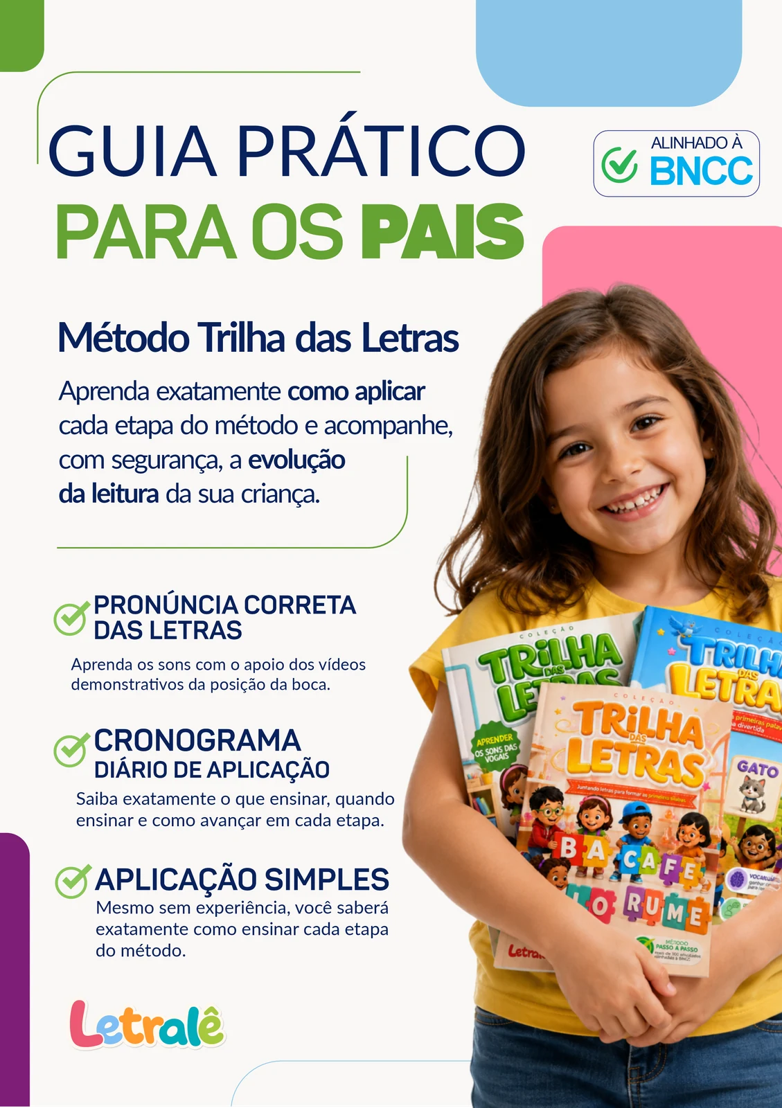 Guia de orientação para os pais